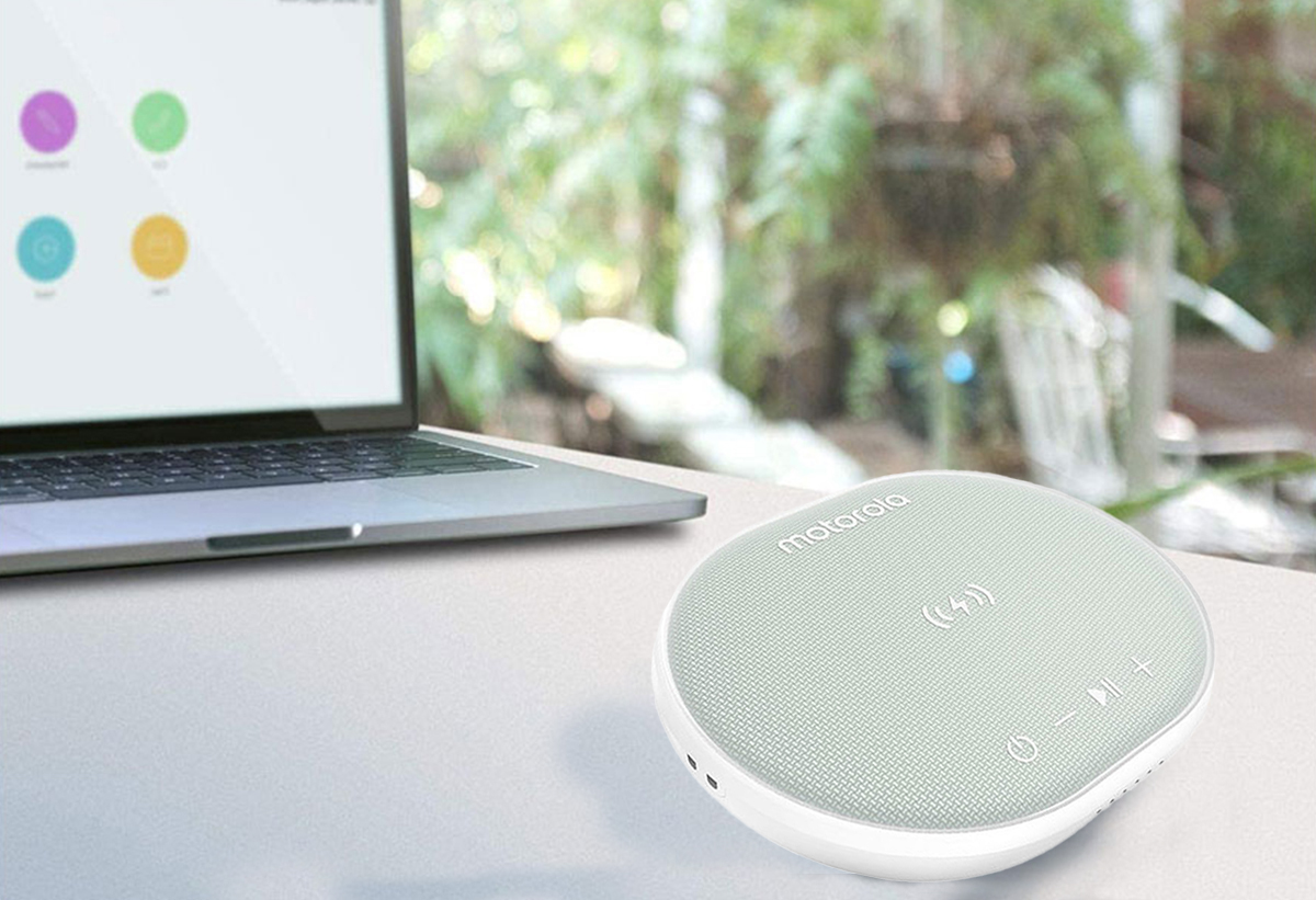 Απεικονίζεται η συσκευή.